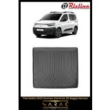 Rizline Fiat Doblo 2023 Model Demirsiz 3D Bagaj Havuzu