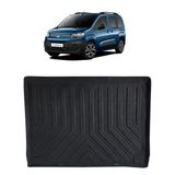Rizline Fiat Doblo 2023+ Separatorsuz Bagaj Havuzu