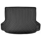 Rizline Fiat Doblo Maxi 2013 Araca Özel 3D Bagaj Havuzu
