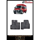 Rizline Fiat Ducato 2007 Model 3D Havuzlu Paspas