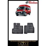 Rizline Fiat Ducato 2011 Model 3D Havuzlu Paspas