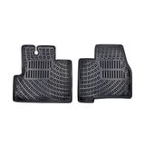 Rizline Fiat Ducato Panelvan Uyumlu 3D Havuzlu Siyah Paspas