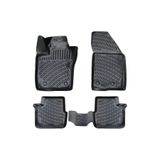 Rizline Fiat Egea Cross HB 2020+ 3D Havuzlu Paspas