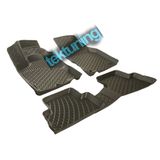 Rizline Fiat Egea Hb 3D Havuzlu Paspas