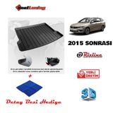 Rizline Fiat Egea SW Alt 3D Bagaj Havuzu