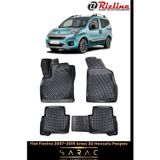 Rizline Fiat Fiorino 2012 Model 3D Havuzlu Paspas