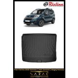 Rizline Fiat Fiorino 2020 Sonrası (Halı Zeminli) 3D Bagaj Havuzu