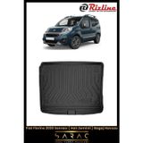 Rizline Fiat Fiorino 2024 Model Halı Zeminli 3D Bagaj Havuzu