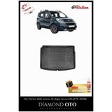 Rizline Fiat Fiorino Bagaj Havuzu (Plasitk Zemin) 2020-2021-2022-2023-2024-2025