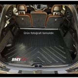 Rizline Fiat Fiorino Combimix Koltuklu Van 2007-2019 Bagaj Havuzu Bmy - Siyah