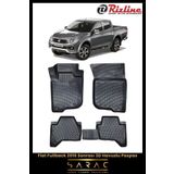 Rizline Fiat Fullback 2024 Model 3D Havuzlu Paspas