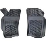 Rizline Fiat Palio 2003-2011 3D Havuzlu Paspas | Panelvan 3 Kapı - Siyah
