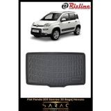 Rizline Fiat Panda 2015 Model 3D Bagaj Havuzu