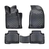 Rizline Fiat Panda II 2003-2012 3D Havuzlu Paspas