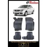 Rizline Fiat Siena 2008 Model 3D Havuzlu Paspas
