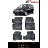 Rizline Ford C-Max 2008 3D Havuzlu Paspas