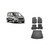 Rizline Ford Courier Havuzlu 3D Bagaj Havuzu