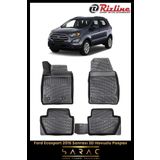 Rizline Ford Ecosport 2024 Model 3D Havuzlu Paspas