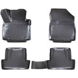 Rizline Ford F250 2012-2016 3D Havuzlu Paspas