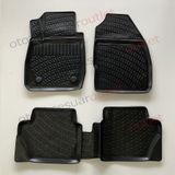 Rizline Ford Fiesta 2009-2013 3D Havuzlu Paspas