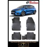 Rizline Ford Fiesta 2022 Model 3D Havuzlu Paspas
