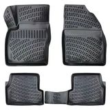 Rizline Ford Focus 1 1998-2005 3D Havuzlu Paspas