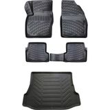 Rizline Ford Focus 1 3D 1998-2004 SD Bagaj Havuzu ve Havuzlu Paspas