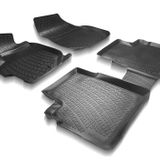 Rizline Ford Focus 2005-2010 3D Havuzlu Paspas