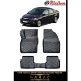 Rizline Ford Focus 2006 3D Havuzlu Paspas