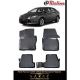 Rizline Ford Focus 2012 3D Havuzlu Paspas