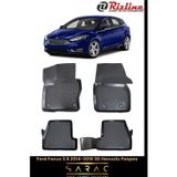 Rizline Ford Focus 2017 3D Havuzlu Paspas