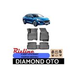 Rizline Ford Focus Sedan 2018-2019-2020-2021-2022-2023-2024-2025 3D Havuzlu Paspas
