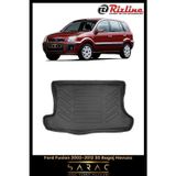 Rizline Ford Fusion 2006 Araca Özel 3D Bagaj Havuzu