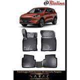 Rizline Ford Kuga 2023 Model 3D Havuzlu Paspas