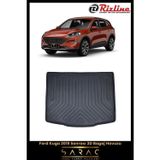 Rizline Ford Kuga 2024 Araca Özel Tasarım 3D Bagaj Havuzu