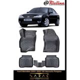 Rizline Ford Mondeo 2001 Model 3D Havuzlu Paspas