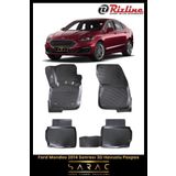 Rizline Ford Mondeo 2016 Model 3D Havuzlu Paspas