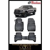 Rizline Ford Ranger 2015 Model 3D Havuzlu Paspas