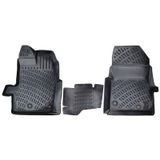 Rizline Ford Transit Custom Kapalı Kasa Manuel 2012-2022 3D Havuzlu Paspas