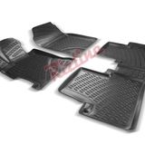 Rizline Honda Civic 2001-2005 3D Havuzlu Paspas