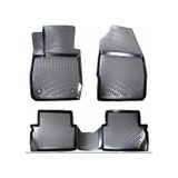 Rizline Honda Civic 3D 2006-2011 Havuzlu Paspas