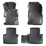Rizline Honda Civic FB7 2012-2015 3D Havuzlu Paspas