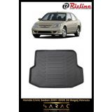 Rizline Honda Civic Sedan 2002 3D Bagaj Havuzu