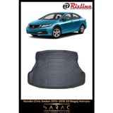 Rizline Honda Civic Sedan 2013 3D Bagaj Havuzu