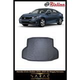 Rizline Honda Civic Sedan 2017 3D Bagaj Havuzu