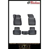 Rizline Honda Civic Sedan 2025 Model 3D Havuzlu Paspas