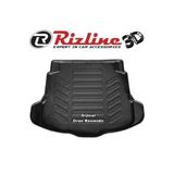 Rizline Honda CR-V 2007-2012 Arası 3D Bagaj Havuz Paspası