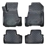 Rizline Honda CRV 2007-2012 3D Havuzlu Paspas