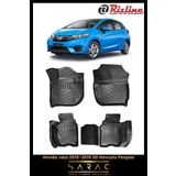 Rizline Honda Jazz 2016 Model 3D Havuzlu Paspas