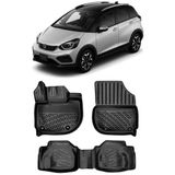 Rizline Honda Jazz 2020 Sonrası 3D Havuzlu Paspas - Siyah